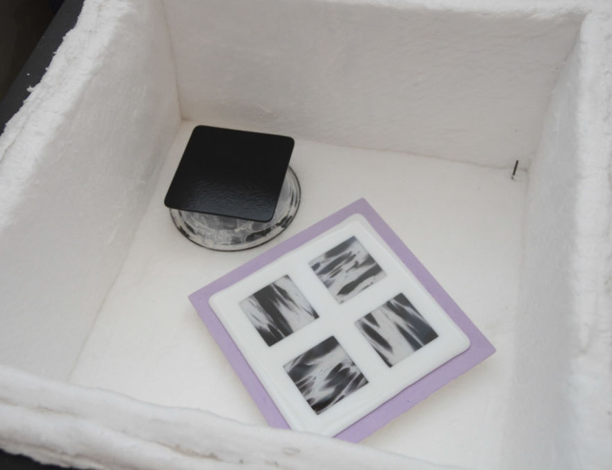 Ready to slump pieces