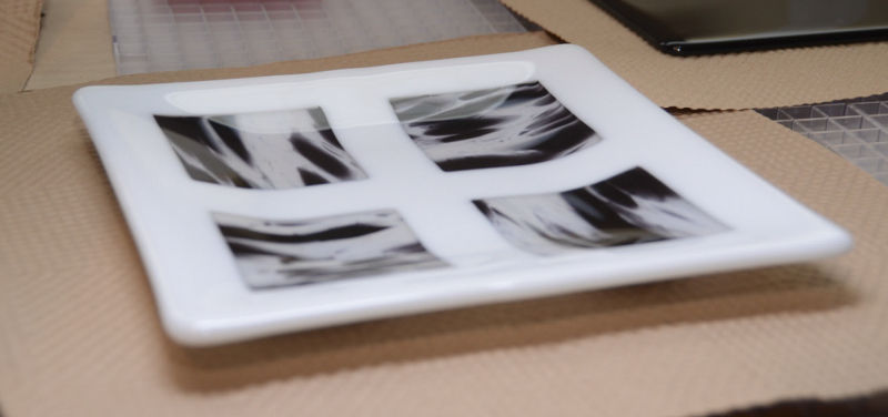 Window piece finished